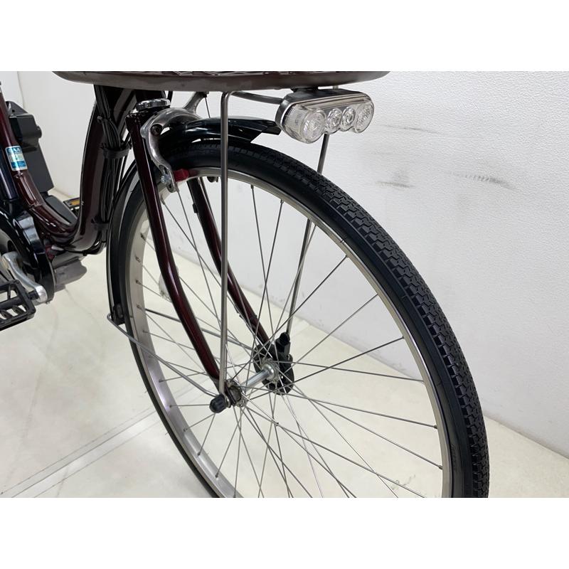 YAMAHA（ヤマハ） 【電動アシスト自転車 中古】ヤマハ パスナチュラ 色