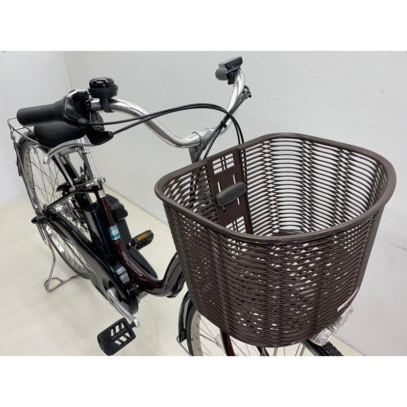 YAMAHA（ヤマハ） 【電動アシスト自転車 中古】ヤマハ パスナチュラ 色