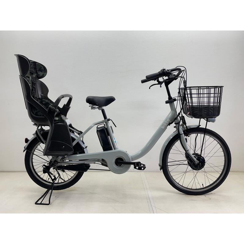 BRIDGESTONE（ブリヂストン） 【電動アシスト自転車 中古 