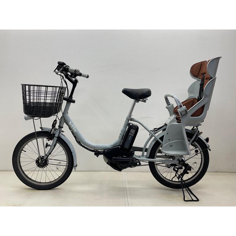 送料無料条件付き　BRIDGESTONE 20型　電動自転車中古車 BRIDGESTONE（ブリヂストン） 【電動アシスト自転車 中古