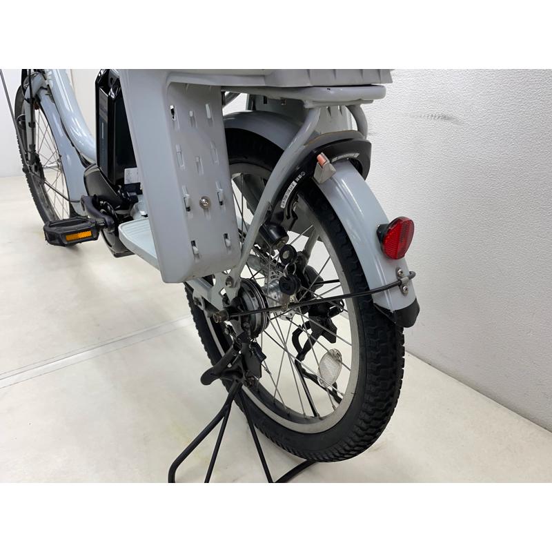 BRIDGESTONE（ブリヂストン） 【電動アシスト自転車 中古