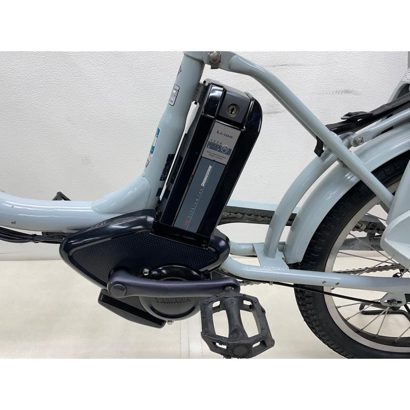 BRIDGESTONE（ブリヂストン） 【電動アシスト自転車 中古