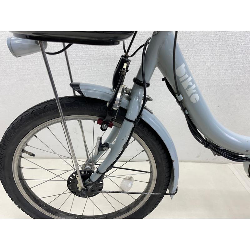 BRIDGESTONE（ブリヂストン） 【電動アシスト自転車 中古