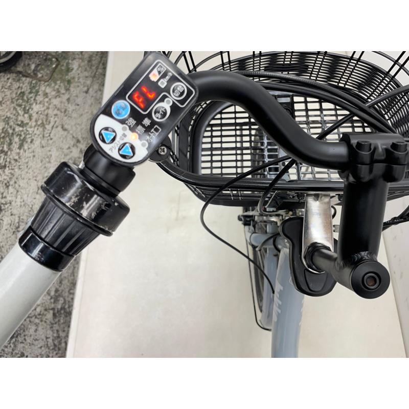 BRIDGESTONE（ブリヂストン） 【電動アシスト自転車 中古