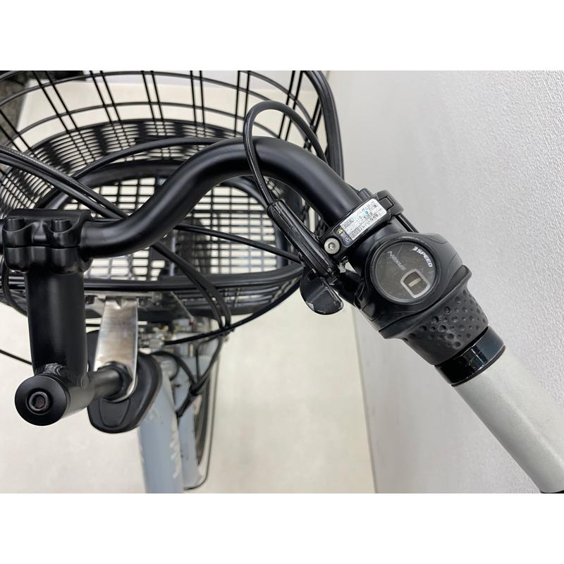 BRIDGESTONE（ブリヂストン） 【電動アシスト自転車 中古