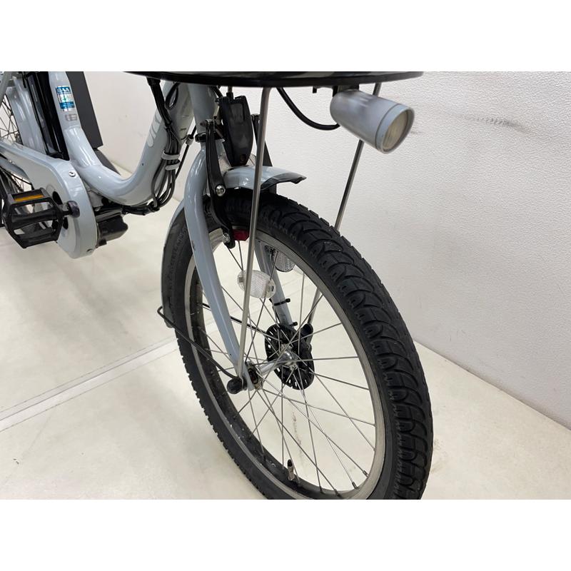BRIDGESTONE（ブリヂストン） 【電動アシスト自転車 中古