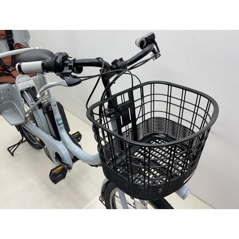 BRIDGESTONE（ブリヂストン） 【電動アシスト自転車 中古