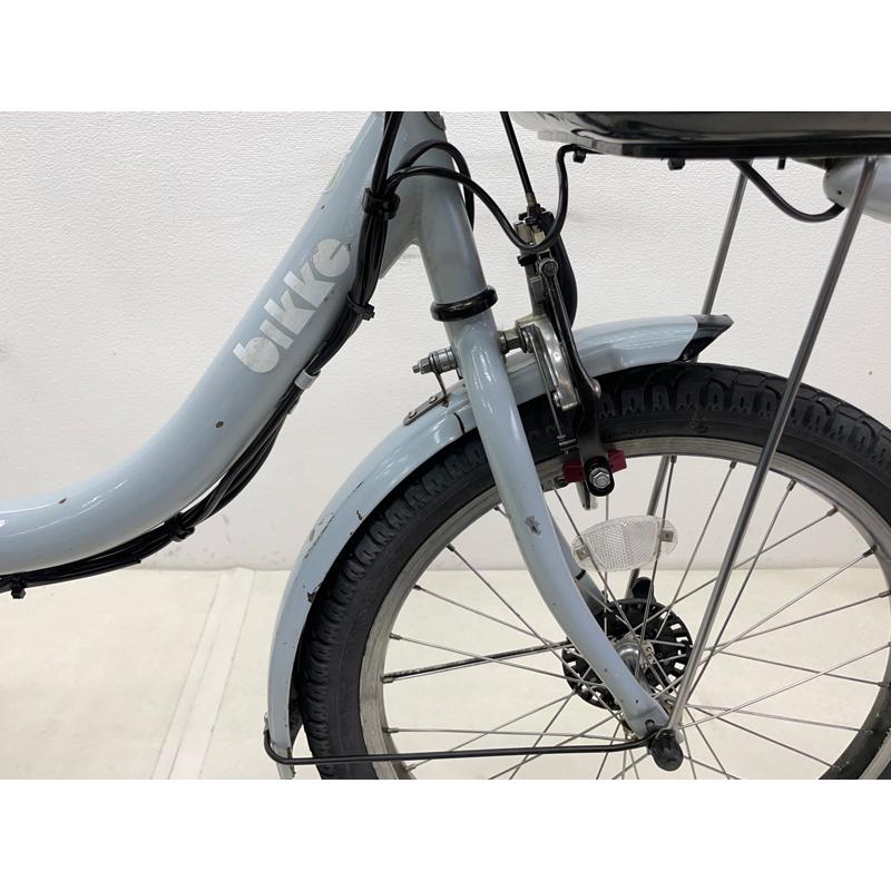 BRIDGESTONE（ブリヂストン） 【電動アシスト自転車 中古