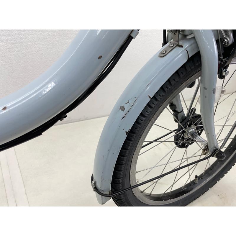 BRIDGESTONE（ブリヂストン） 【電動アシスト自転車 中古