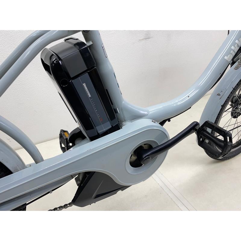 BRIDGESTONE（ブリヂストン） 【電動アシスト自転車 中古