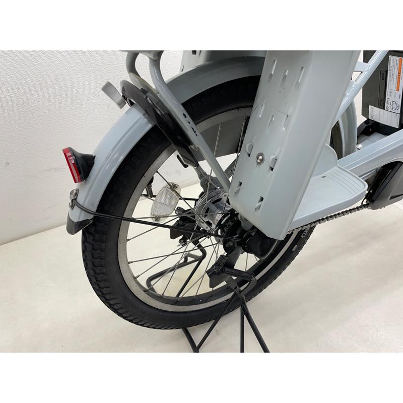 BRIDGESTONE（ブリヂストン） 【電動アシスト自転車 中古