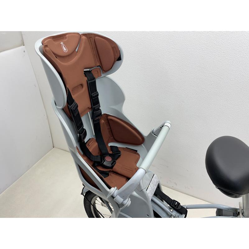 BRIDGESTONE（ブリヂストン） 【電動アシスト自転車 中古
