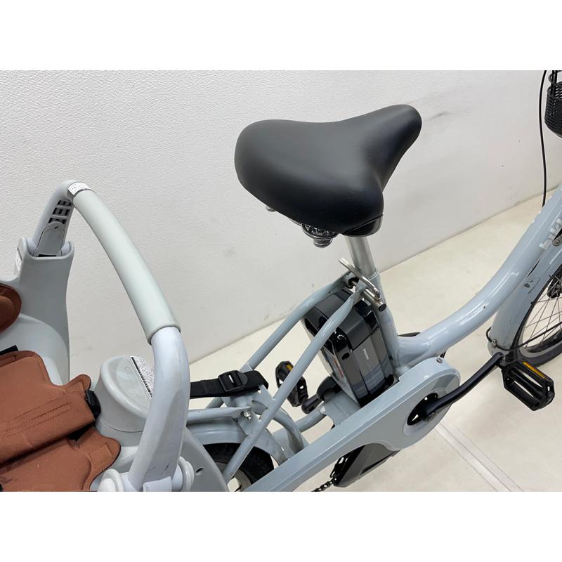 BRIDGESTONE（ブリヂストン） 【電動アシスト自転車 中古