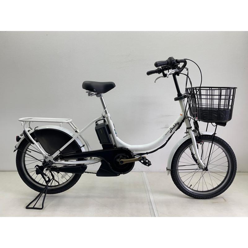 YAMAHA（ヤマハ） 【電動アシスト自転車 中古】ヤマハ パスバビー 色