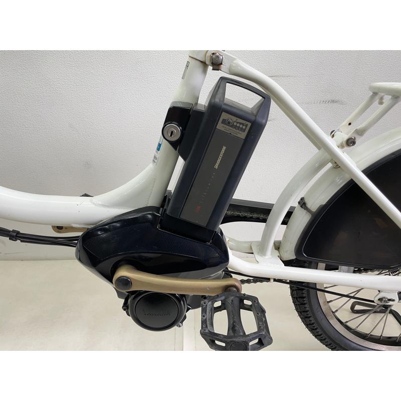 YAMAHA（ヤマハ） 【電動アシスト自転車 中古】ヤマハ パスバビー 色