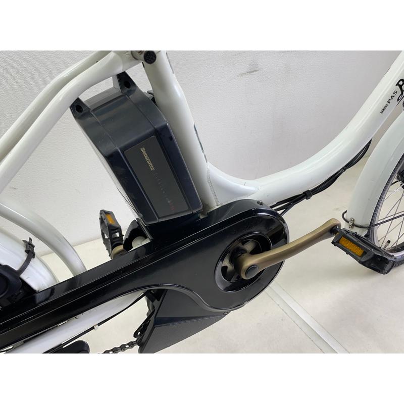 YAMAHA（ヤマハ） 【電動アシスト自転車 中古】ヤマハ パスバビー 色