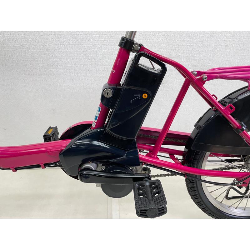 Panasonic（パナソニック） 【電動アシスト自転車 中古】パナソニック 