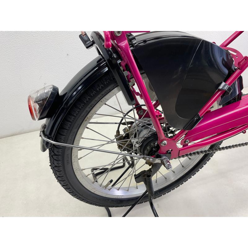 Panasonic（パナソニック） 【電動アシスト自転車 中古】パナソニック 