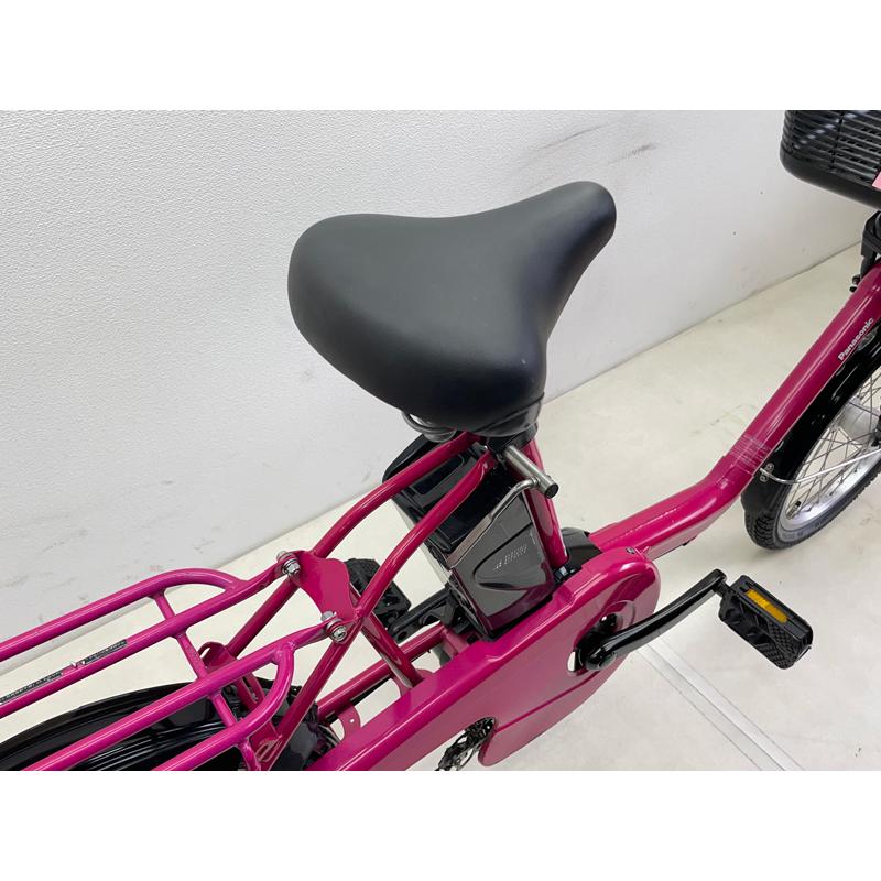 Panasonic（パナソニック） 【電動アシスト自転車 中古】パナソニック 