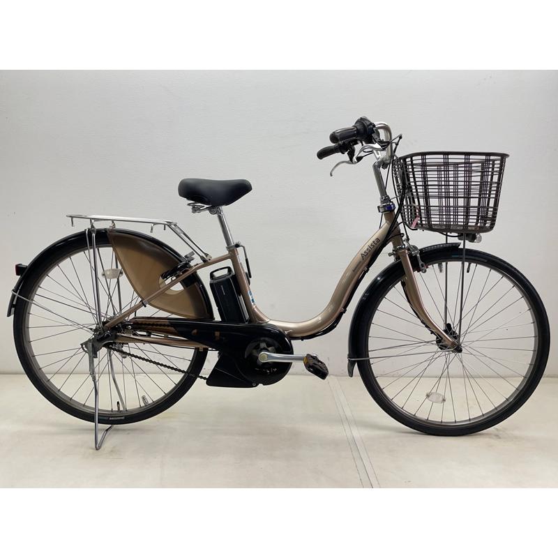 BRIDGESTONE（ブリヂストン） 【電動アシスト自転車 中古