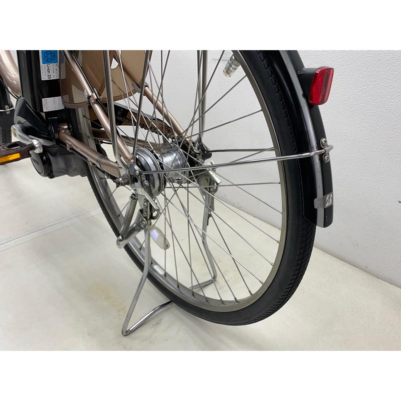 BRIDGESTONE（ブリヂストン） 【電動アシスト自転車 中古