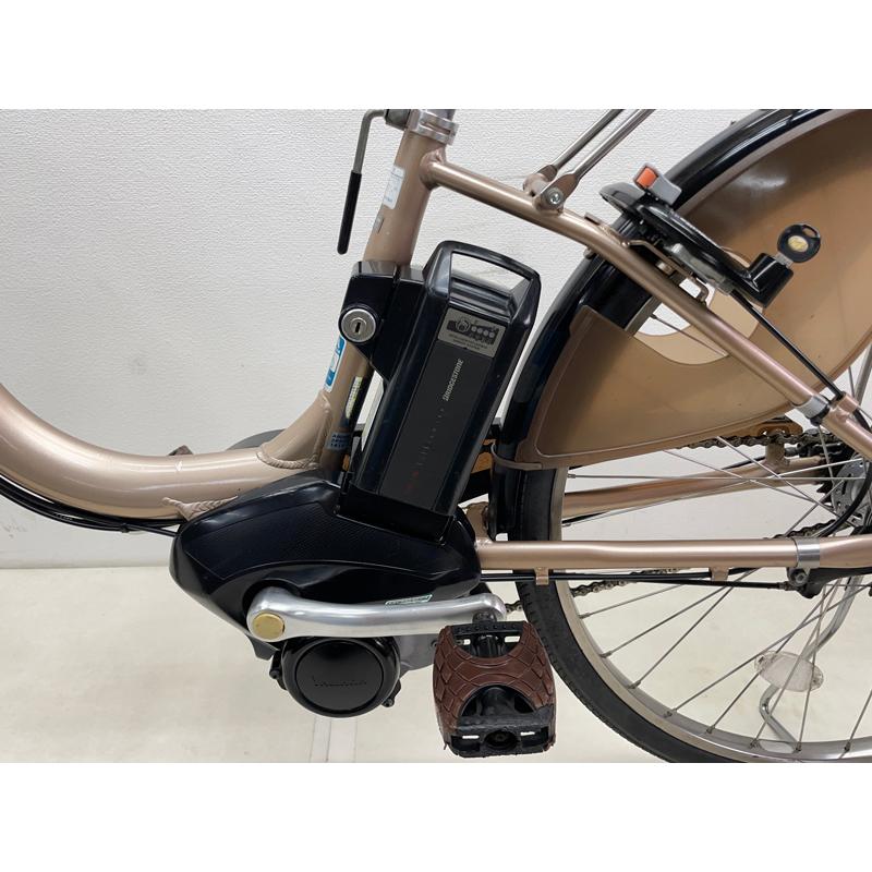 BRIDGESTONE（ブリヂストン） 【電動アシスト自転車 中古