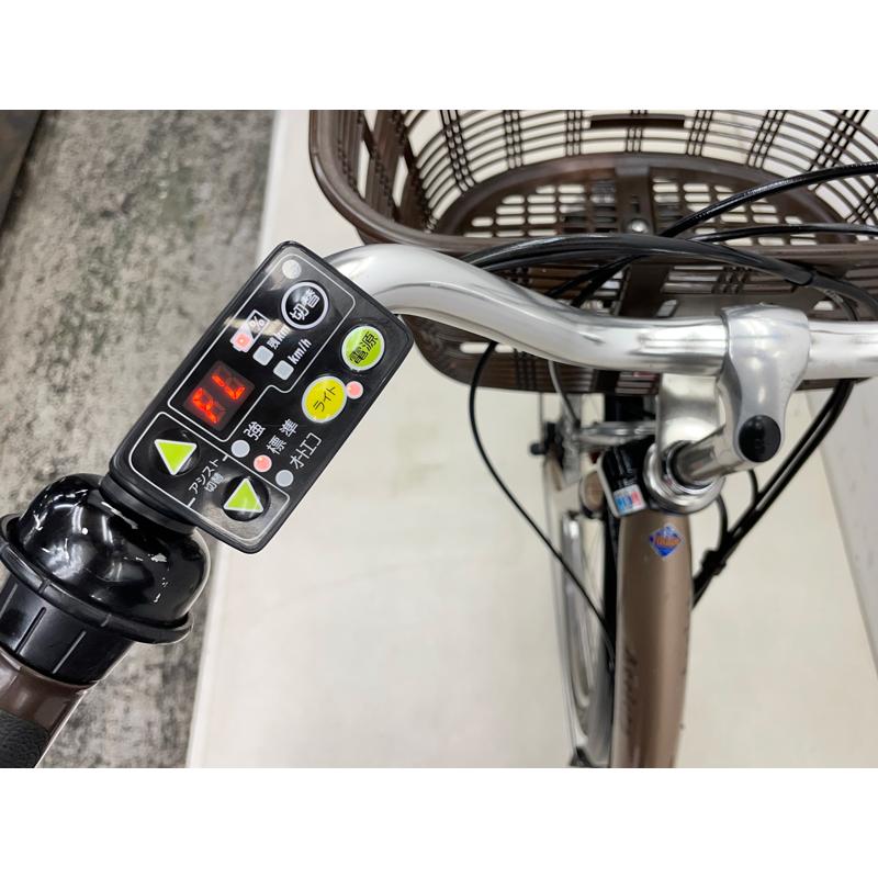 BRIDGESTONE（ブリヂストン） 【電動アシスト自転車 中古