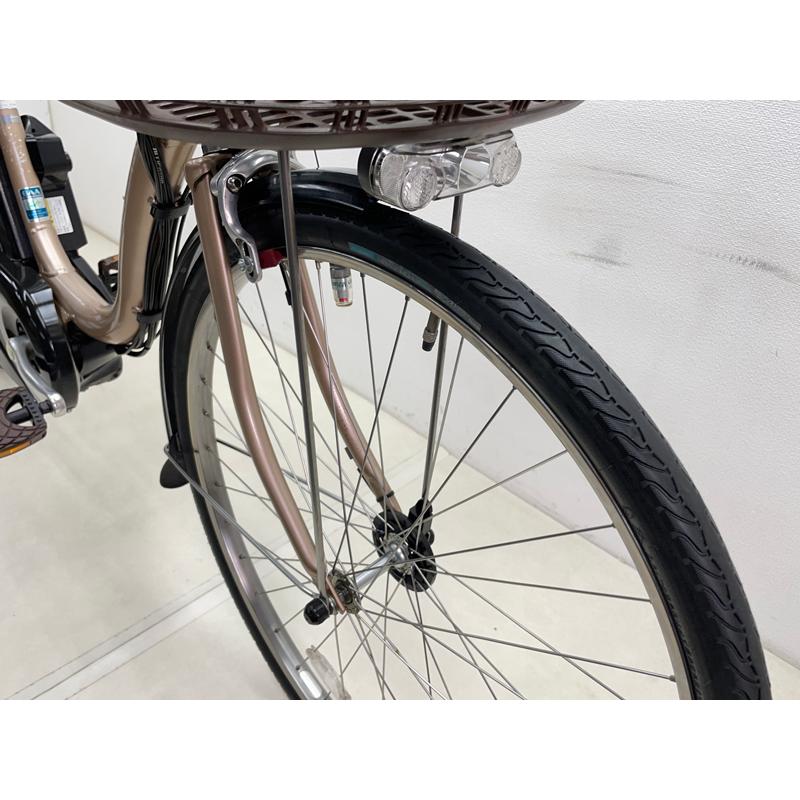 BRIDGESTONE（ブリヂストン） 【電動アシスト自転車 中古