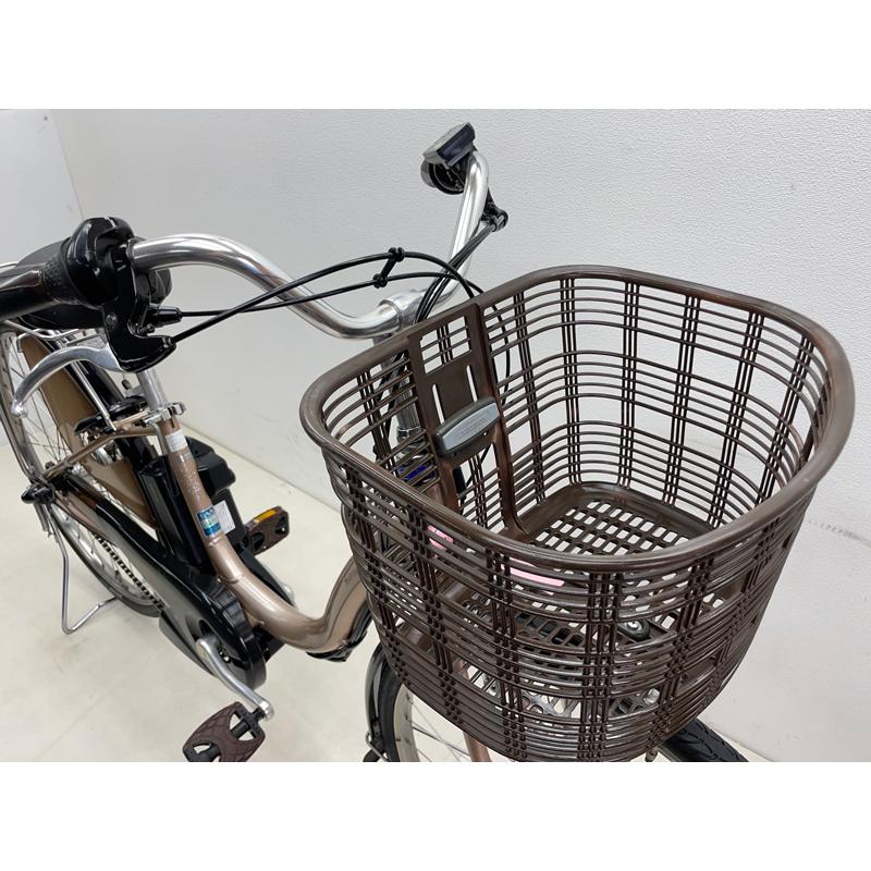 BRIDGESTONE（ブリヂストン） 【電動アシスト自転車 中古