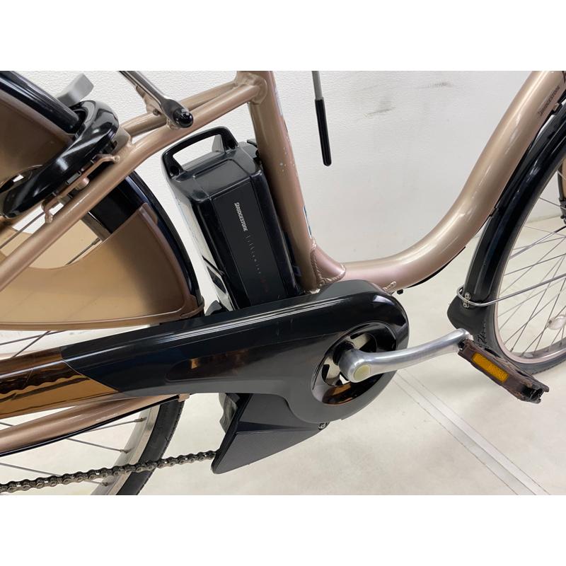 BRIDGESTONE（ブリヂストン） 【電動アシスト自転車 中古