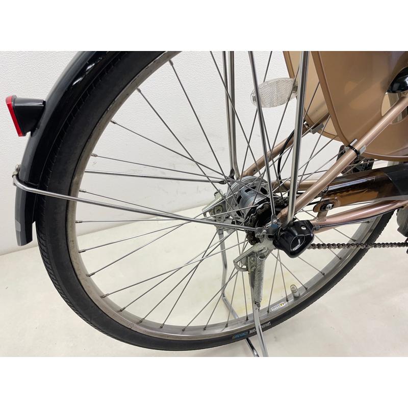 BRIDGESTONE（ブリヂストン） 【電動アシスト自転車 中古