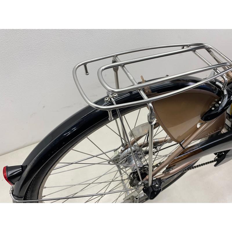 BRIDGESTONE（ブリヂストン） 【電動アシスト自転車 中古