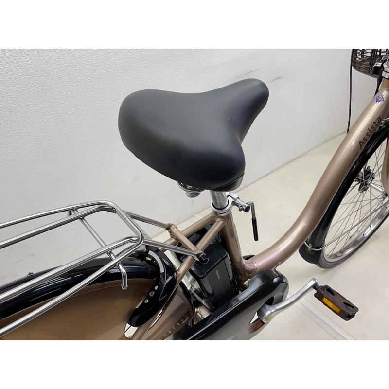 BRIDGESTONE（ブリヂストン） 【電動アシスト自転車 中古
