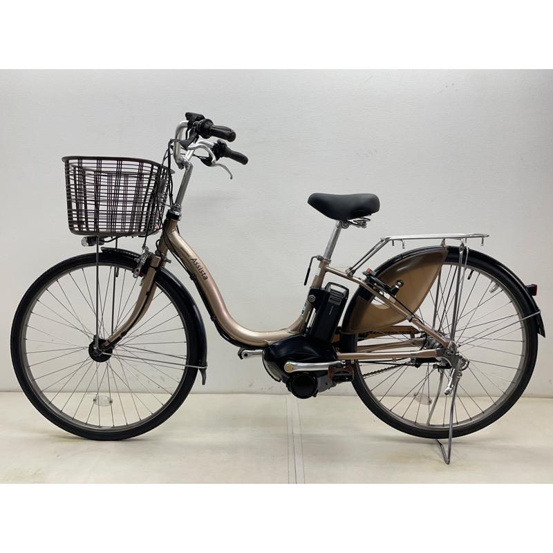BRIDGESTONE（ブリヂストン） 【電動アシスト自転車 中古