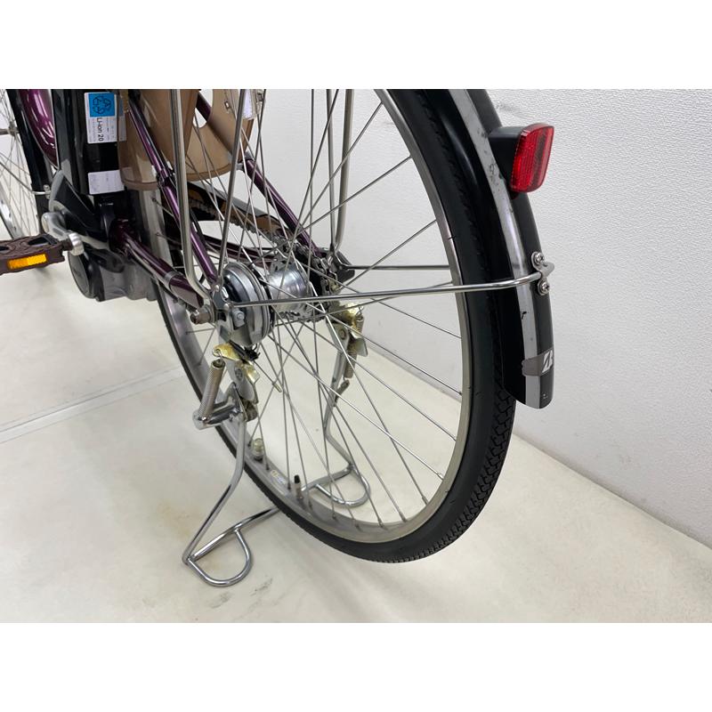 BRIDGESTONE（ブリヂストン） 【電動アシスト自転車 中古