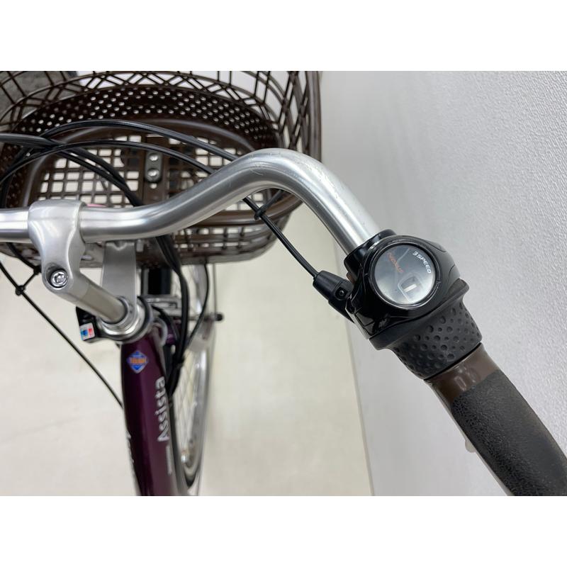 BRIDGESTONE（ブリヂストン） 【電動アシスト自転車 中古