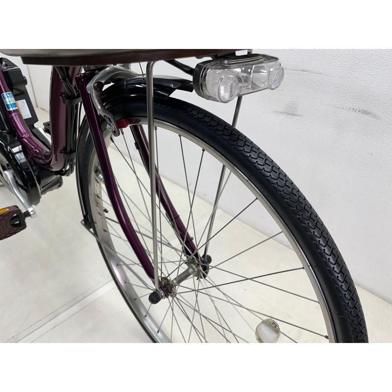 BRIDGESTONE（ブリヂストン） 【電動アシスト自転車 中古