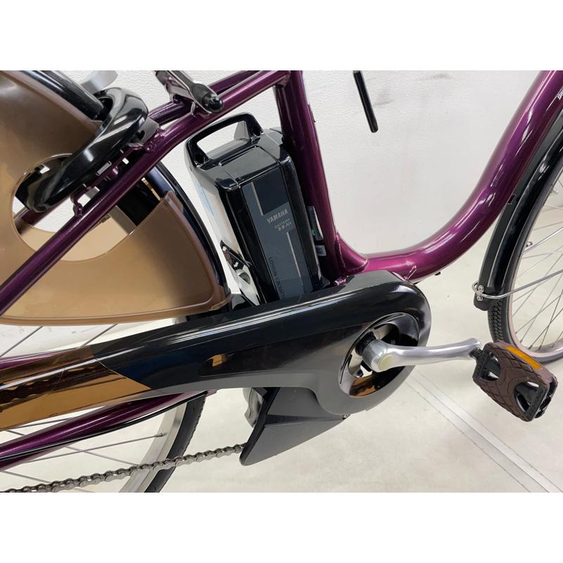 BRIDGESTONE（ブリヂストン） 【電動アシスト自転車 中古