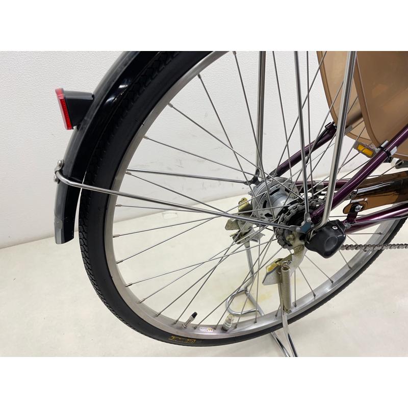 BRIDGESTONE（ブリヂストン） 【電動アシスト自転車 中古