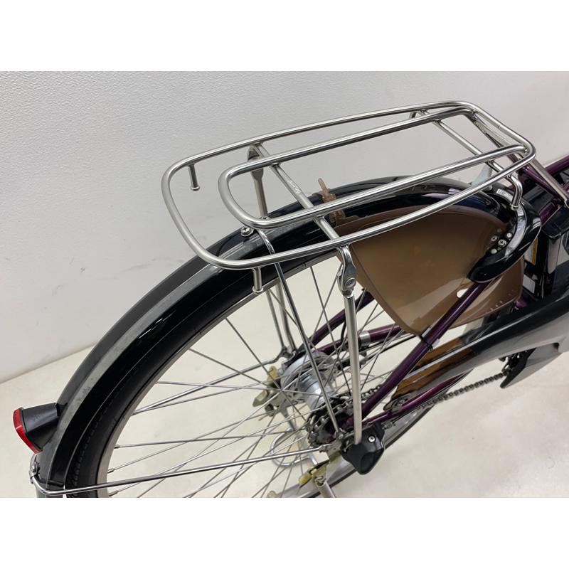 BRIDGESTONE（ブリヂストン） 【電動アシスト自転車 中古