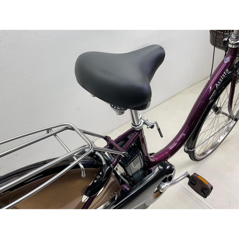 BRIDGESTONE（ブリヂストン） 【電動アシスト自転車 中古