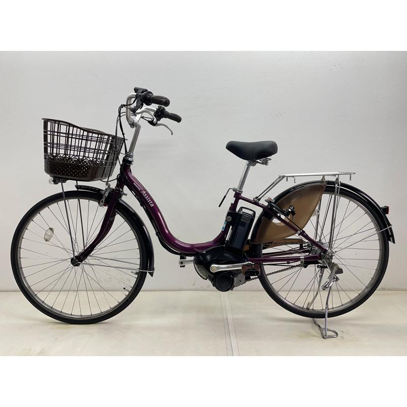 BRIDGESTONE（ブリヂストン） 【電動アシスト自転車 中古