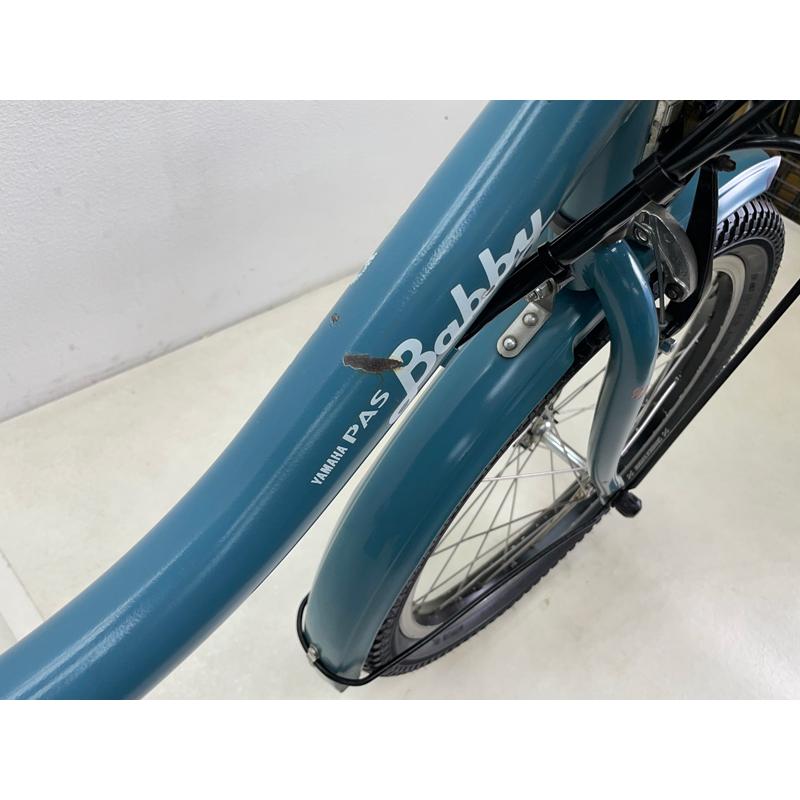 YAMAHA（ヤマハ） 【電動アシスト自転車 中古】ヤマハ パスバビー 色 