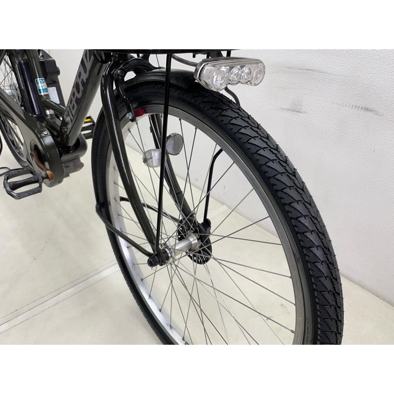 BRIDGESTONE（ブリヂストン） 【電動アシスト自転車 中古