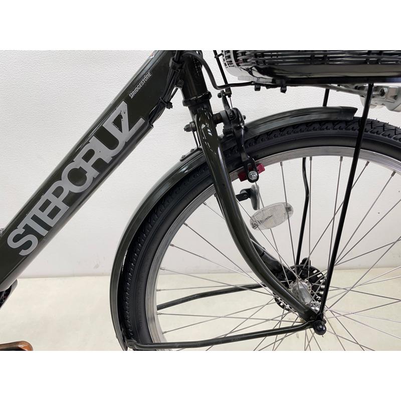 BRIDGESTONE（ブリヂストン） 【電動アシスト自転車 中古