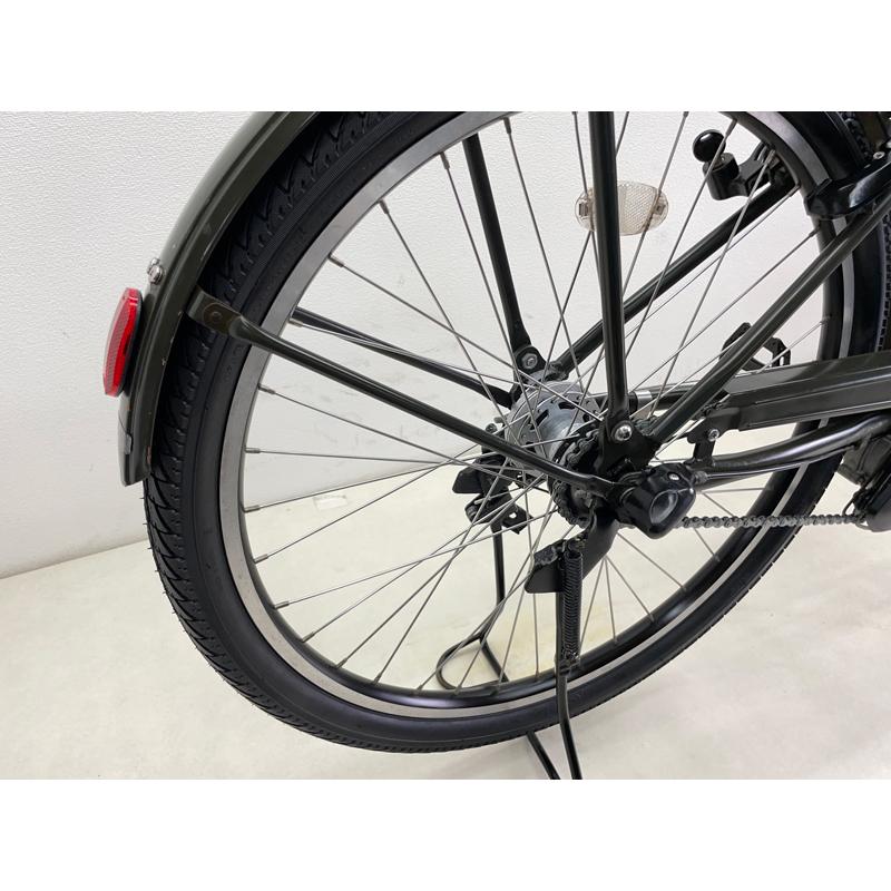 BRIDGESTONE（ブリヂストン） 【電動アシスト自転車 中古