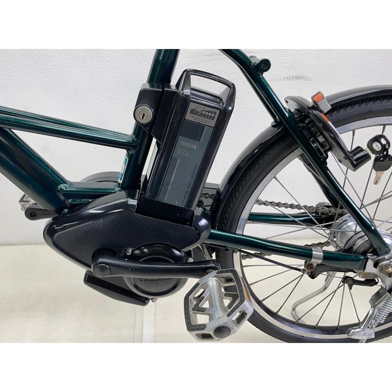 YAMAHA（ヤマハ） 【電動アシスト自転車 中古】ヤマハ パスシティX 色 