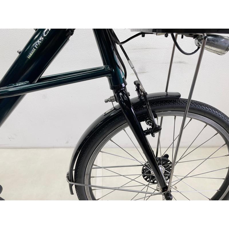YAMAHA（ヤマハ） 【電動アシスト自転車 中古】ヤマハ パスシティX 色