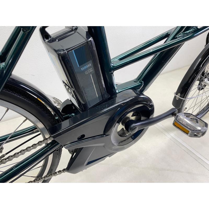 YAMAHA（ヤマハ） 【電動アシスト自転車 中古】ヤマハ パスシティX 色 