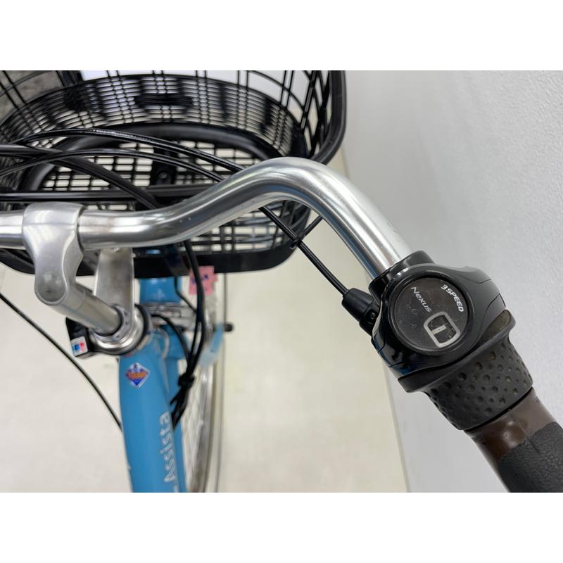 BRIDGESTONE（ブリヂストン） 【電動アシスト自転車 中古